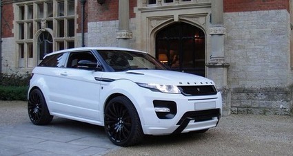 RE: Evoque: is it for girls? - Page 13 - General Gassing - PistonHeads