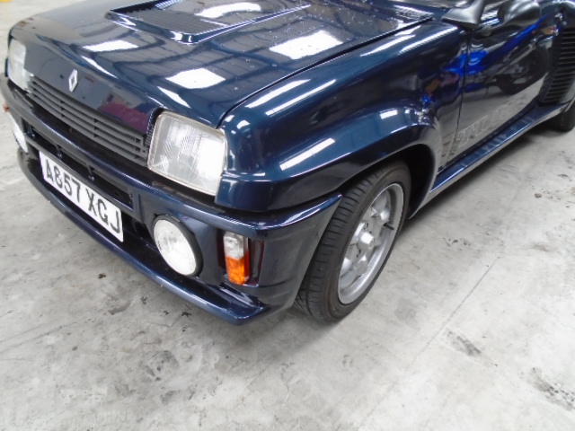 STOLEN RENAULT 5 TURBO 2 BLUE 1984 - Page 4 - General Gassing - PistonHeads