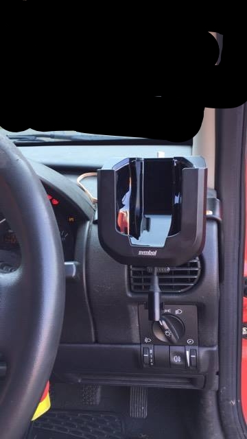 Phone Cradle positioning - Page 1 - In-Car Electronics - PistonHeads