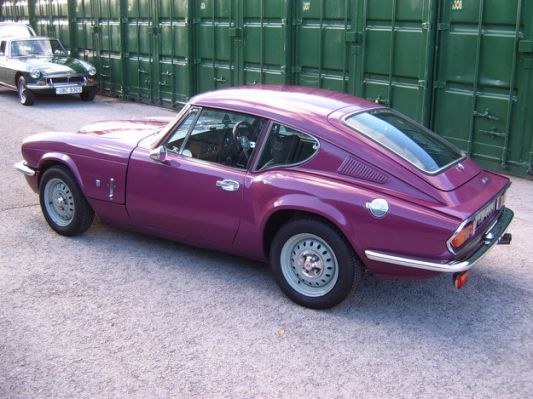 Yesterday's colours: best colour on a car - Page 9 - General Gassing - PistonHeads
