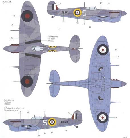 Spitfire Mk. Vc(trop) - Page 1 - Scale Models - PistonHeads