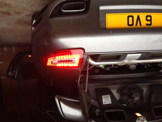 Updating 997 with Gen II LED rear lights? - Page 3 - Porsche General - PistonHeads