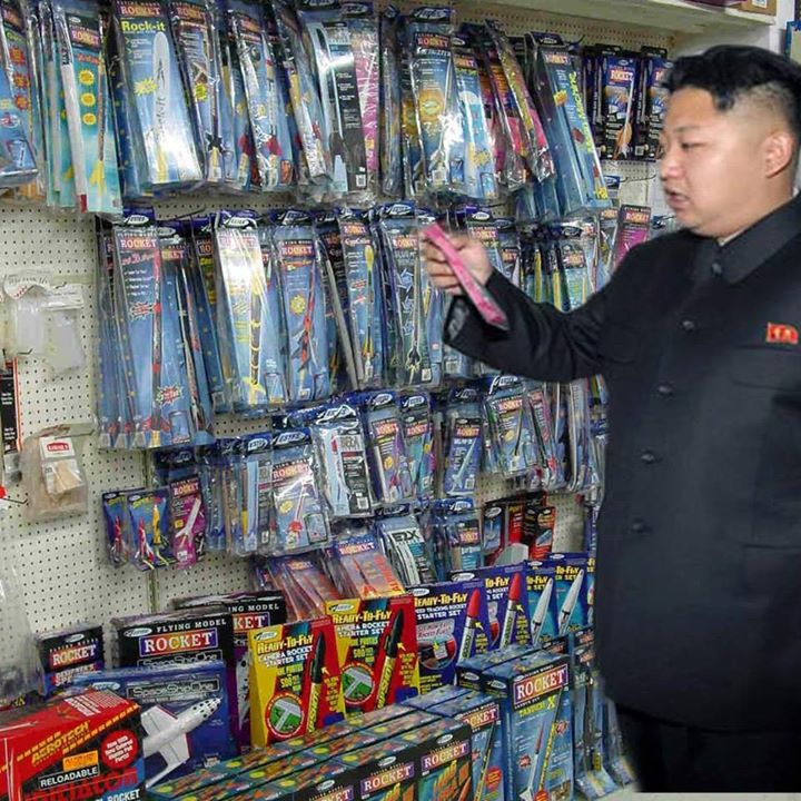 North Korea - how serious should we take them? - Page 67 - News, Politics & Economics - PistonHeads