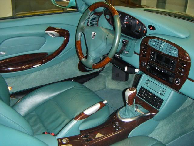 The worst/most garish interiors ever - Page 1 - General Gassing - PistonHeads