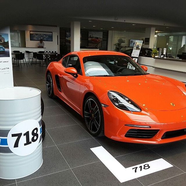 718 Cayman Pictures Thread - Page 25 - Boxster/Cayman - PistonHeads