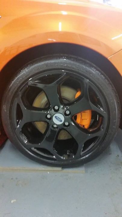 Colour of wheels - Page 2 - Aston Martin - PistonHeads