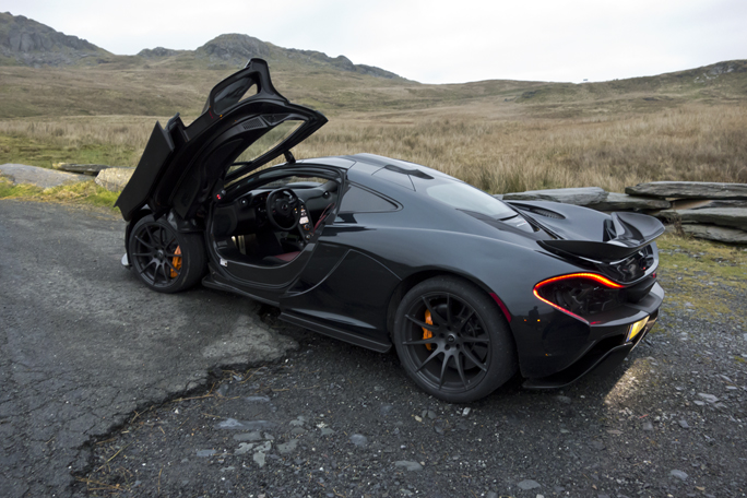 An encounter with Chris Harris and a McLaren P1 in Snowdonia - Page 1 - General Gassing - PistonHeads
