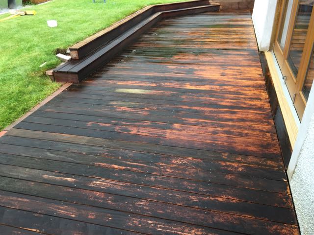 That time of year - deck clean and treat - Page 1 - Homes, Gardens and DIY - PistonHeads