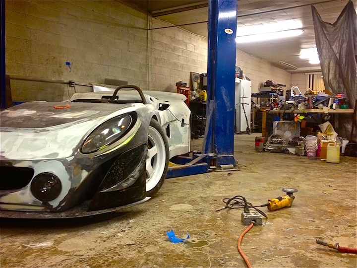 Drive - Tuned! - Exige 710bhp - Page 16 - Elise/Exige/Europa/340R - PistonHeads
