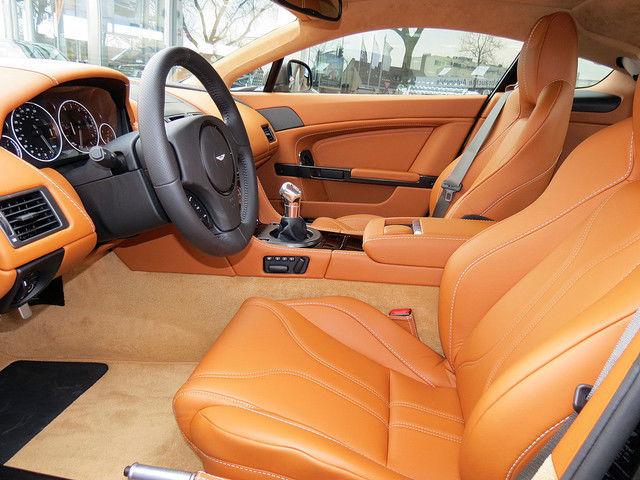 V12V interior colour - Page 1 - Aston Martin - PistonHeads