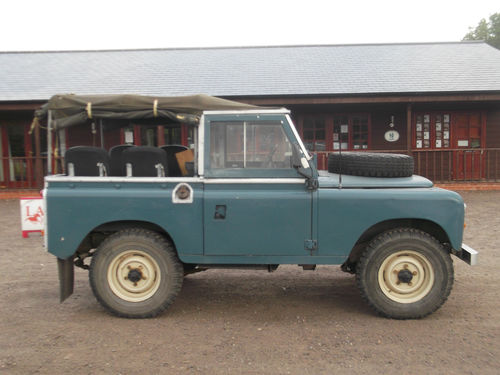 show us your land rover - Page 69 - Land Rover - PistonHeads