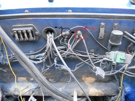 3000m wiring questions - Page 1 - Classics - PistonHeads