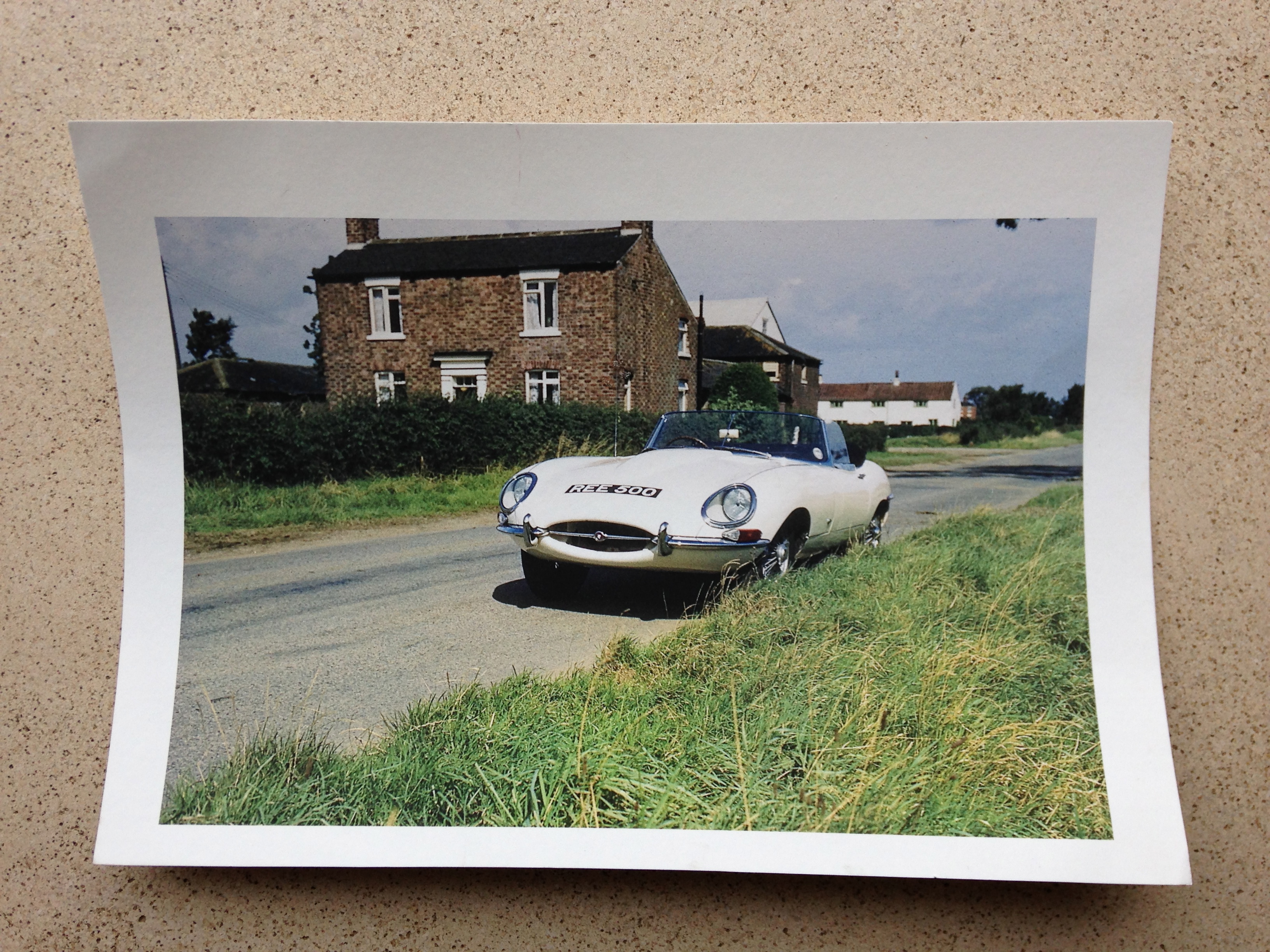 Tracking down an E Type. - Page 1 - Jaguar - PistonHeads