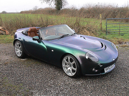 re-spray colour options - Page 3 - Tuscan - PistonHeads
