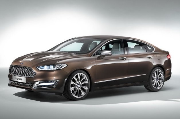 Vignale, the new name for posh Fords - Page 1 - General Gassing - PistonHeads