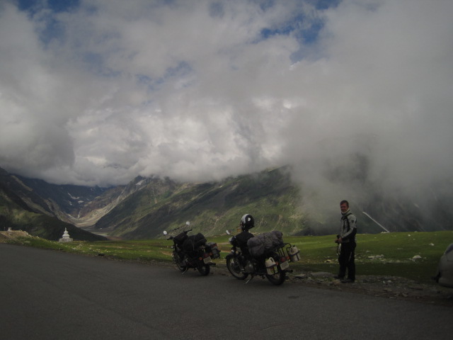 The First Pistonhead with me in The Himalayas - Page 1 - Biker Banter - PistonHeads