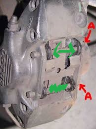WMS brake pads - Page 1 - Chimaera - PistonHeads