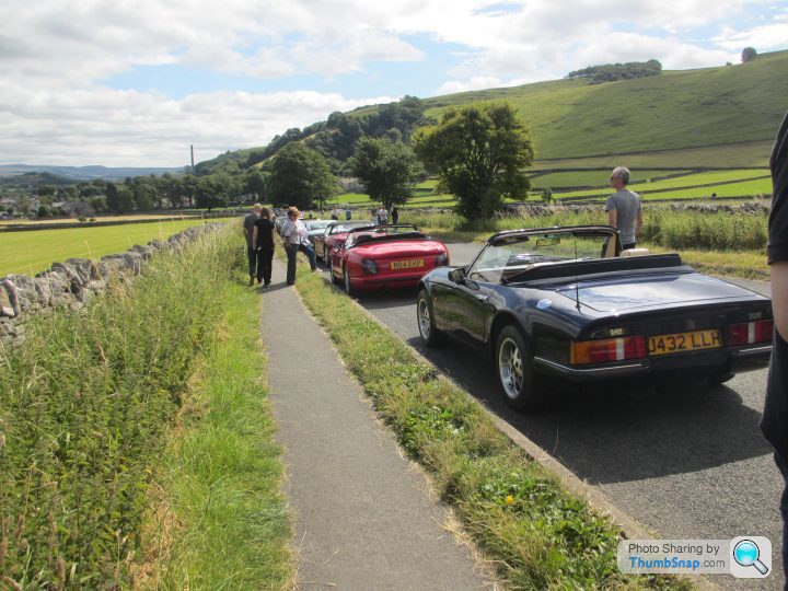 "Thrills in the Hills" TVR run 2017. Sat May 27th - Page 2 - TVR Events & Meetings - PistonHeads