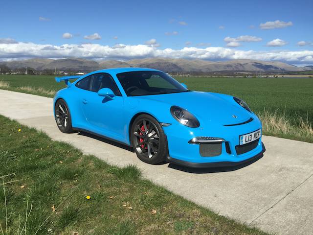 Porsche 991 GT3 Owners' Discussion - Page 7 - 911/Carrera GT - PistonHeads