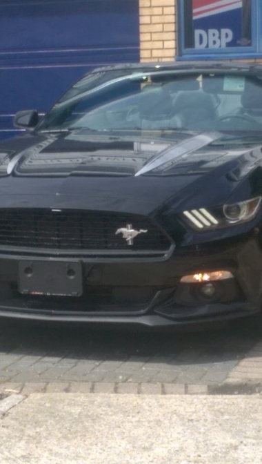How the hell can they do it or the price - Page 1 - Mustangs - PistonHeads