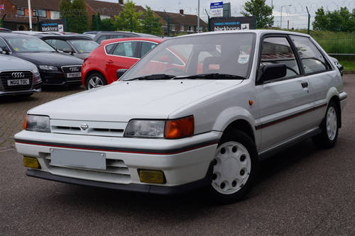 RE: Shed Of The Week: Nissan Sunny - Page 4 - General Gassing - PistonHeads