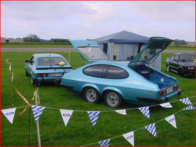 Cars with matching trailers - Page 1 - General Gassing - PistonHeads