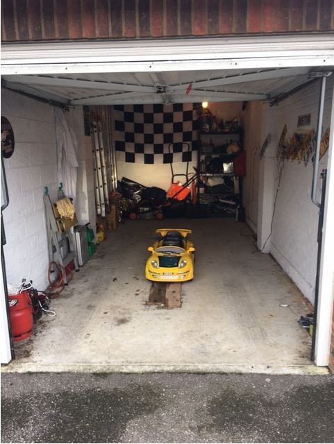 What's happening in your garage this weekend ? - Page 137 - Wedges - PistonHeads
