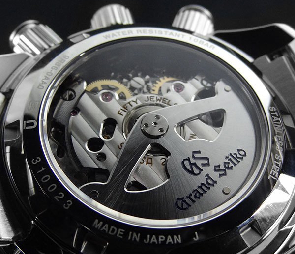 Grand Seiko Chronograph - Page 1 - Watches - PistonHeads