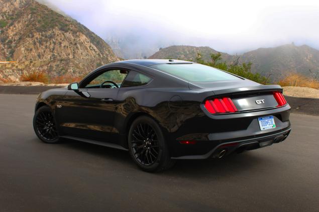 So who has ordered the new S550 Mustang? - Page 79 - Mustangs - PistonHeads