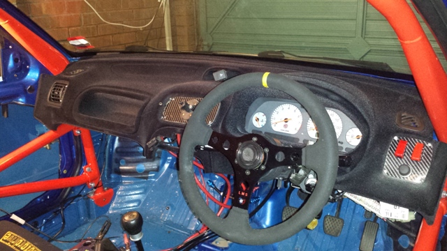 Another track car build... MG ZR - Page 1 - Readers' Cars - PistonHeads
