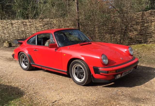 Weekend with a 911 SC - Page 3 - Porsche General - PistonHeads