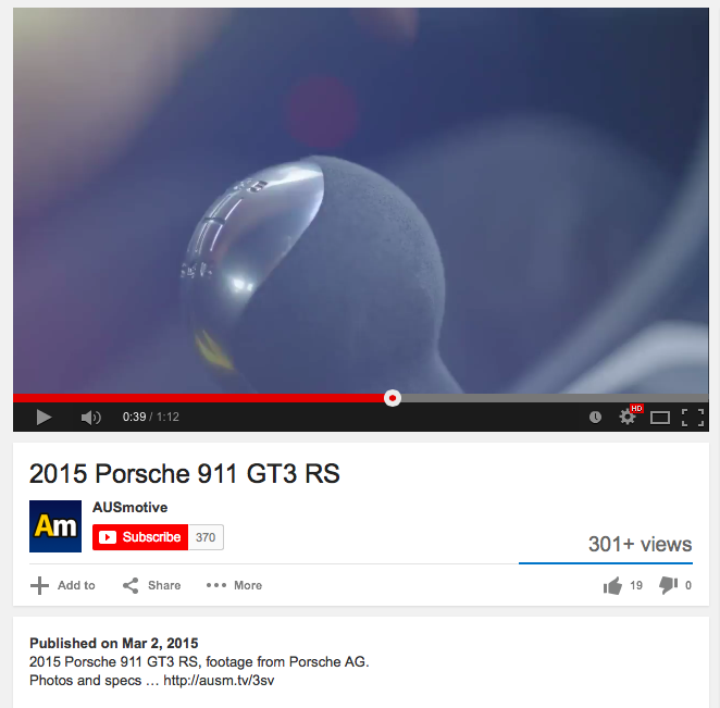 Prospective 991 GT3 RS Owners discussion forum. - Page 34 - Porsche General - PistonHeads