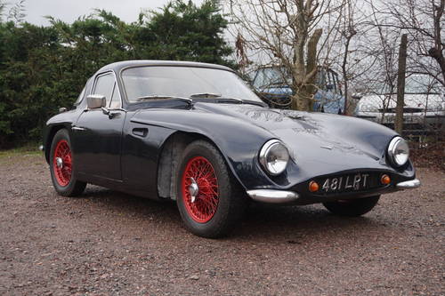 Early TVR Pictures - Page 54 - Classics - PistonHeads