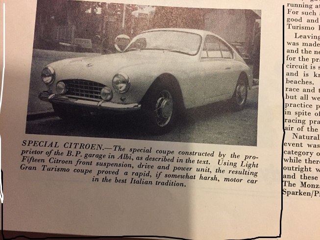Help identifying a strange little car - Page 21 - Classic Cars and Yesterday's Heroes - PistonHeads