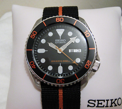 Seiko Mods. - Page 1 - Watches - PistonHeads
