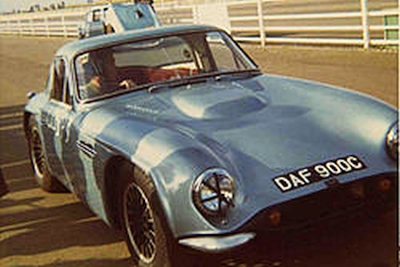 Early TVR Pictures - Page 25 - Classics - PistonHeads