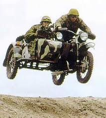 Can anyone explain the appeal of a Sidecar? - Page 1 - Biker Banter - PistonHeads