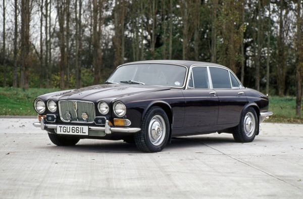 Seventies waftamatic: 1973 Daimler Sovereign Series One 4.2 - Page 5 - Readers' Cars - PistonHeads