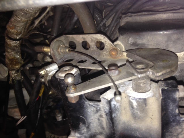 Getting to the starter motor - really?! - Page 1 - Cerbera - PistonHeads