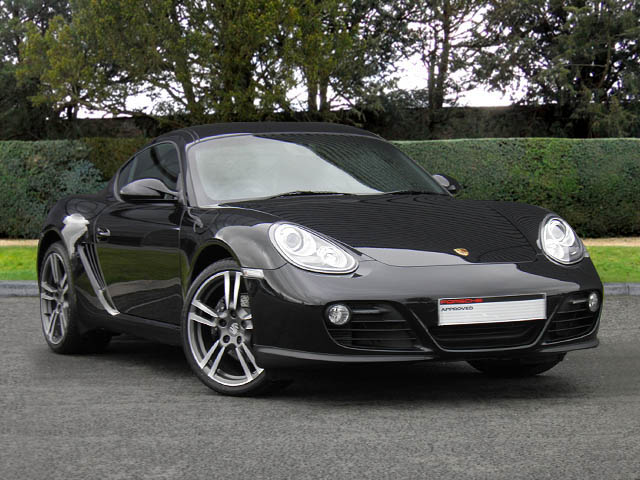 The thing is, now I want one.... - Page 1 - Boxster/Cayman - PistonHeads