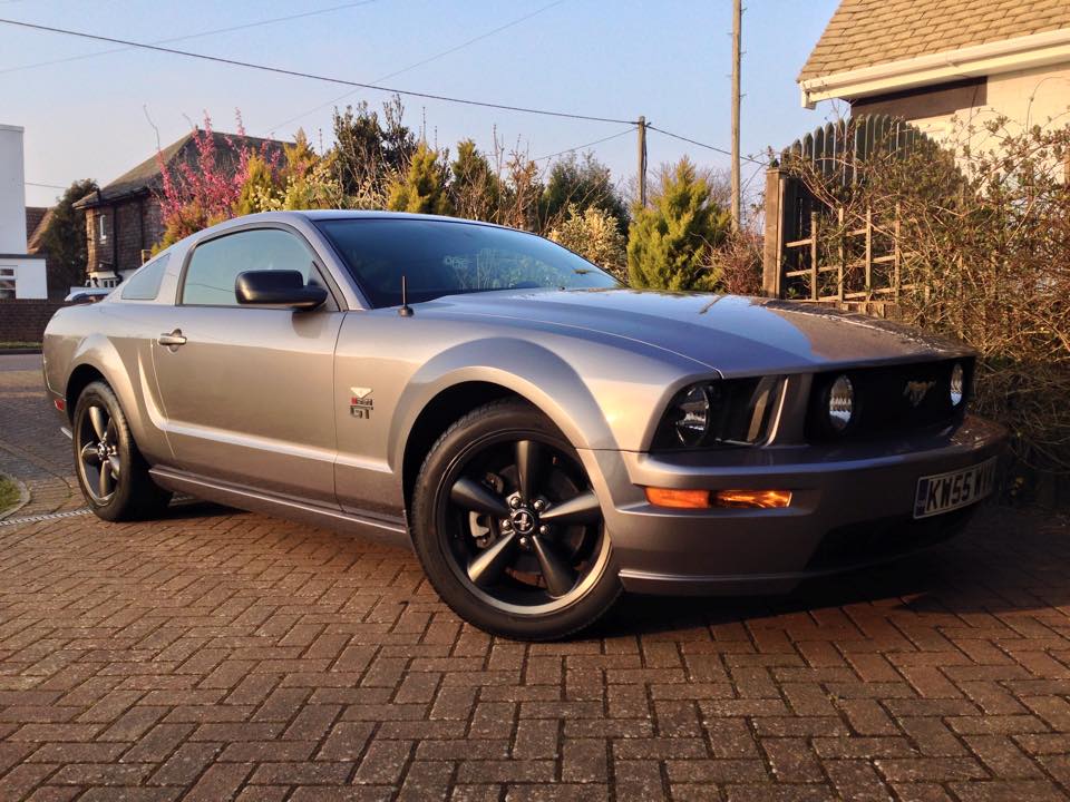Supercharged Mustang as a daily driver... - Page 2 - Readers' Cars - PistonHeads