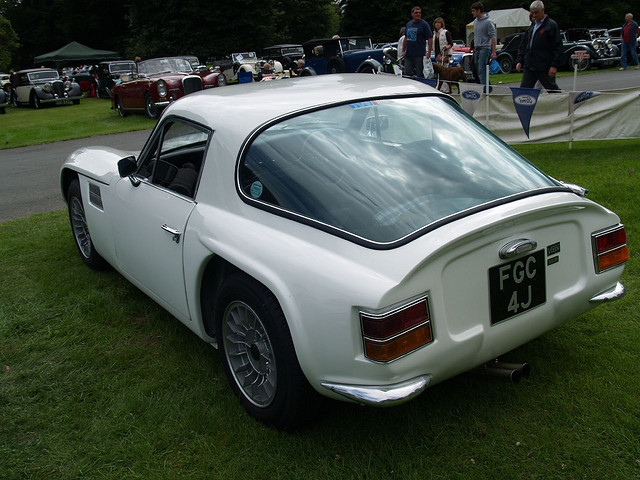 Early TVR Pictures - Page 58 - Classics - PistonHeads