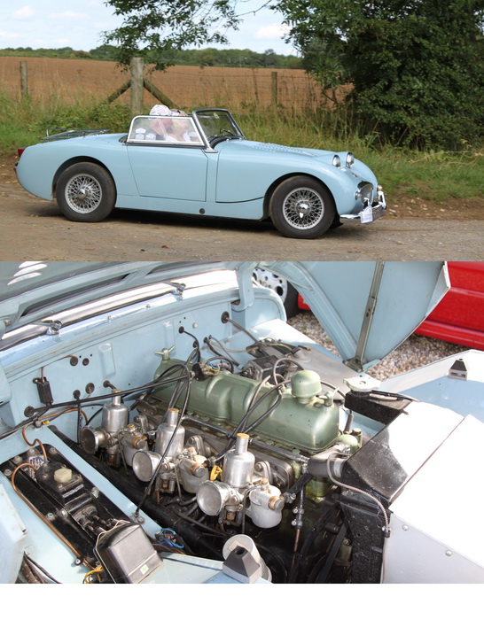 Which 'modernized classic - car and engine combination? - Page 5 - General Gassing - PistonHeads