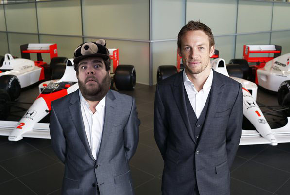 Welcome back Jenson? - Page 112 - Formula 1 - PistonHeads
