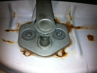 Ford Transit rust problem on new vans!!! - Page 1 - Ford - PistonHeads