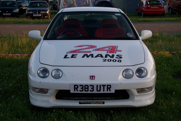 RE: 25 years of Type R: Spotted special - Page 1 - General Gassing - PistonHeads
