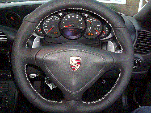 996 Tiptronic Paddle Shift Steering Wheel - Page 1 - Porsche General - PistonHeads