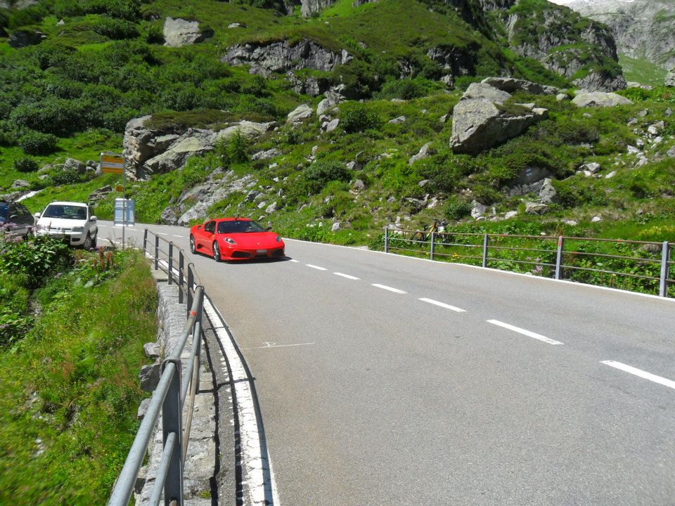 Just how bad are the Swiss? - Page 1 - Roads - PistonHeads