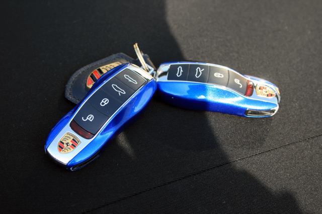 Why are car keys so ugly? - Page 3 - General Gassing - PistonHeads