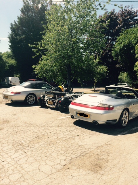 Parking Next to the Same Model - Page 25 - General Gassing - PistonHeads